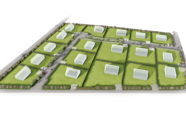 Insertion Nord Est - Le Village de Gerponville