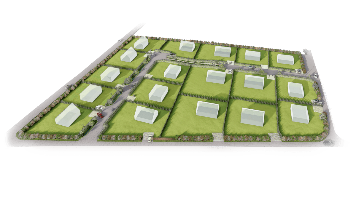 Insertion Nord Est - Le Village de Gerponville