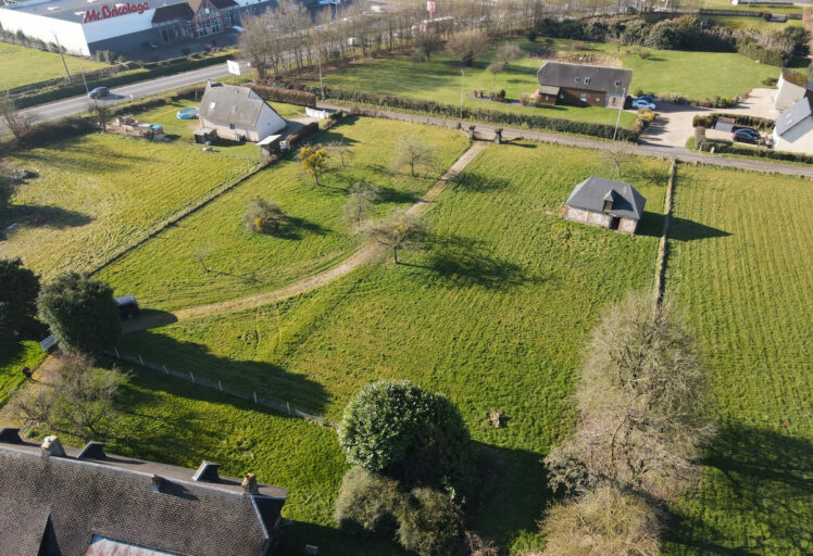 Le Verger des Moutons - Yvetot 76190 - Verger6